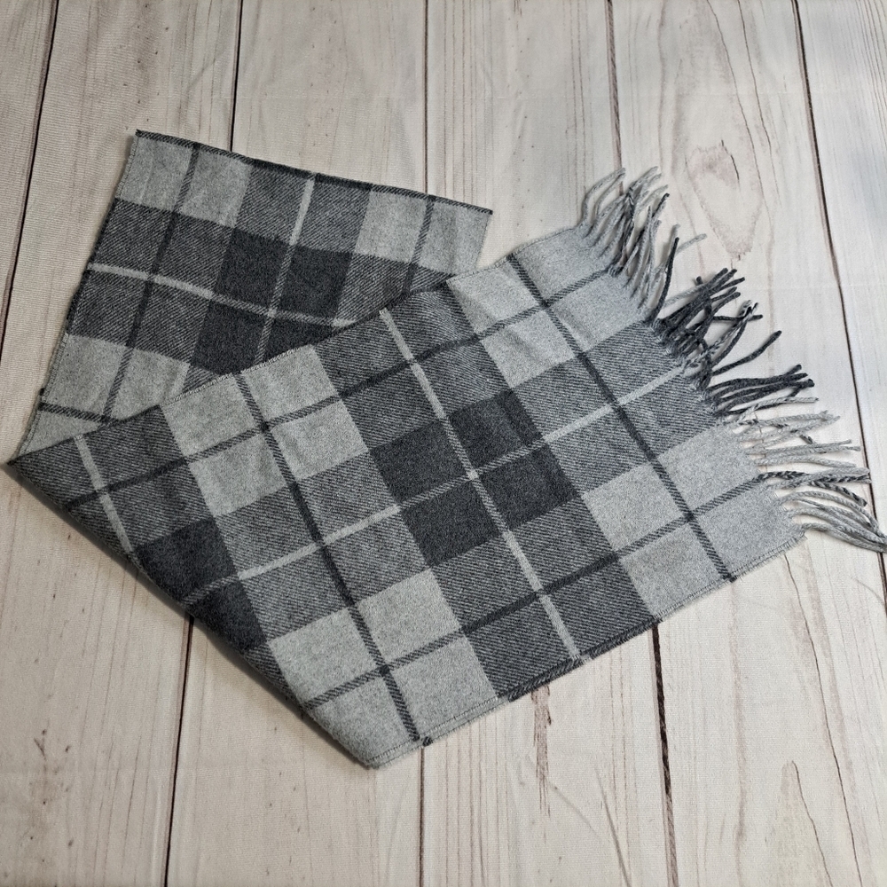 Italian Woolen Treasures 100% Lambswool Scarf